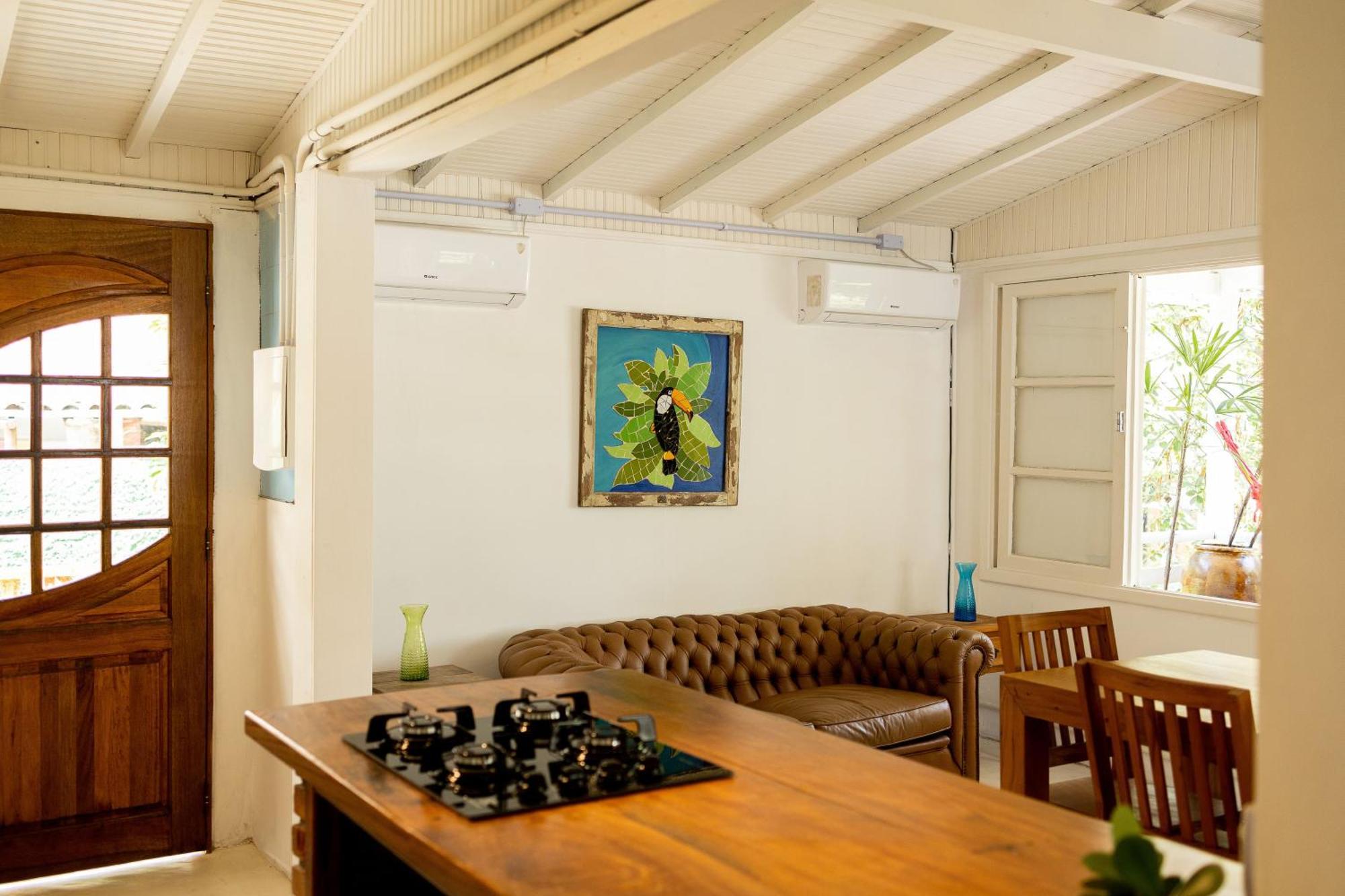 Ilhabela Studios Eksteriør billede